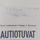 Jouni Laaksonen ym. : Autiotuvat : Pohjois-Suomen tuvat j... - pikkukuva 3