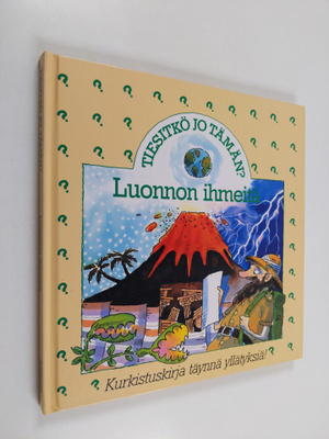 Mike Gordon : Luonnon ihmeitä