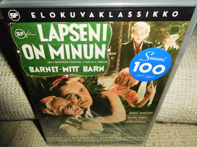 Lapseni On Minun (muoveissa) DVD