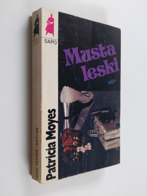 Patricia Moyes : Musta leski