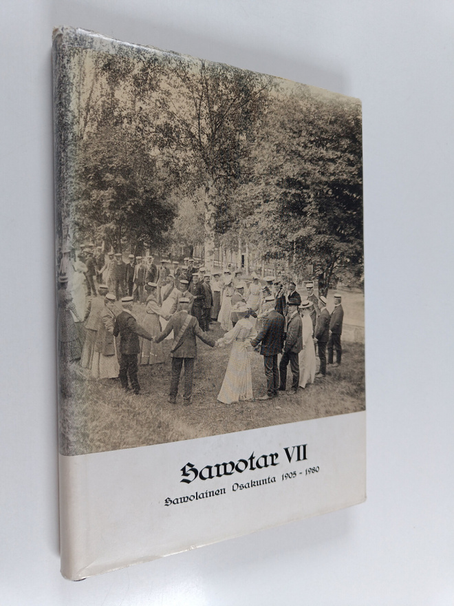 Savotar Vll : Savolainen Osakunta 75 vuotta 1905-1980