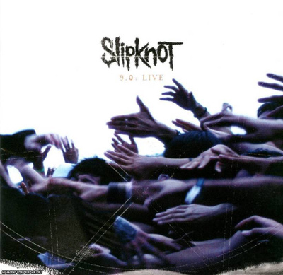 Slipknot - 9.0: Live (2CD) NEAR MINT!!