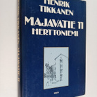 Henrik Tikkanen : Majavatie 11 : Herttoniemi : puh. 78 035 - pikkukuva 1