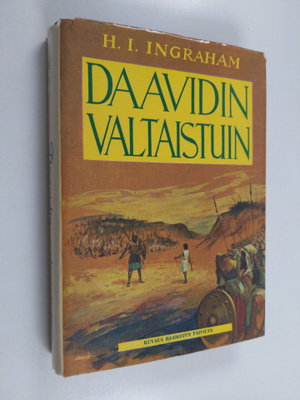 H. I. Ingraham : Daavidin valtaistuin