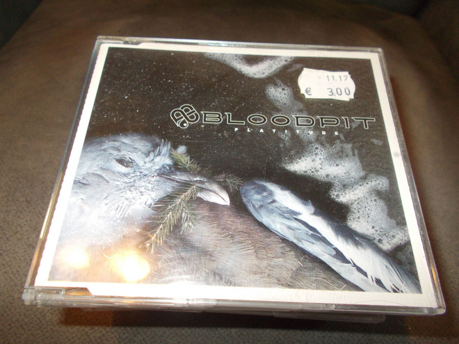 CDM BLOODPIT ** PLATITUDE **