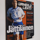 Urheilulehti 46/2007 - pikkukuva 1
