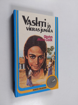 Gladys Moon Cook : Vashti ja vieras jumala