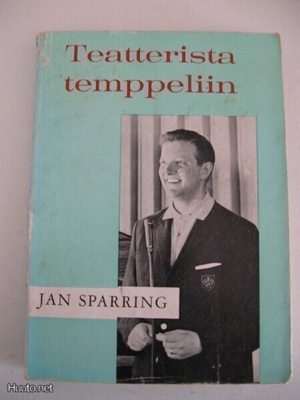 Teatterista temppeliin