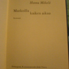 Hannu Mäkelä / Matkoilla kaiken aikaa - pikkukuva 2