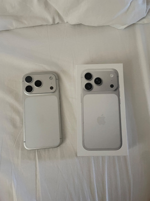 Iphone 17 pro 512GB