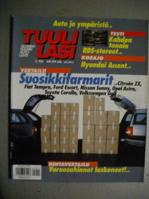 Tuulilasi Nro 1/1995 (23.1)