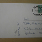 Naantali, Kultaranta, näkymä portilta puistoon, vkpk p. 1962 - pikkukuva 2