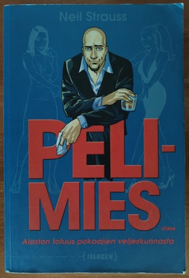 Neil Strauss: Pelimies