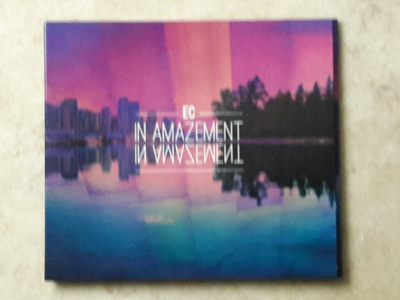 EC - In Amazement, CD.