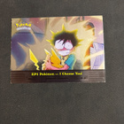 EP1 Pokemon - I choose you FOIL Pokemon Topps TV - pikkukuva 1