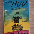 Herra Huu matkoilla -kirja - pikkukuva 1
