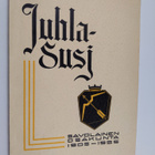 Juhla-Susj : Savolainen osakunta 1905-1955 - pikkukuva 1