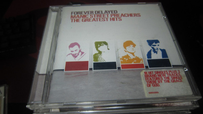 Manic Street Preachers – Forever Delayed (The Greatest Hits)