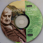 Klassiska Kompositörer•Vaughan Williams • Engelsk Fantasi CD - pikkukuva 3