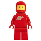 LEGO RED SPACEMAN - HEAD HUNTER STORE. - pikkukuva 1