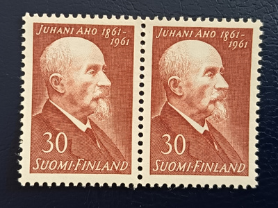 -61 Juhani Aho
