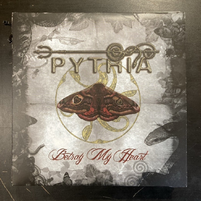 Pythia - Betray My Heart 7''