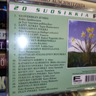 CD 20 SUOSIKKIA JENKAT JA POLKAT : VESIVEHMAAN JENKKA - pikkukuva 2