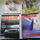 Tuulilasi lehti 1kpl (usea vaihtoehto) - pikkukuva 3