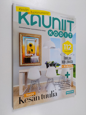 Kauniit kodit 7-8/2015