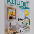 Kauniit kodit 7-8/2015 - pikkukuva 1