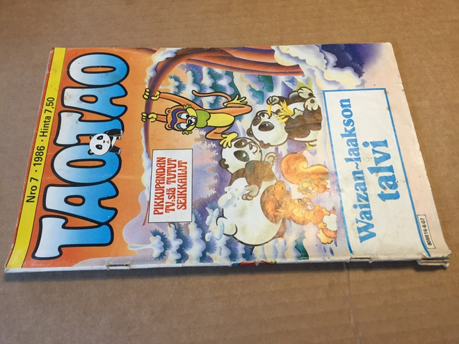 TAOTAO 7/1986