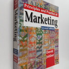 David Jobber : Principles and practice of marketing - pikkukuva 1