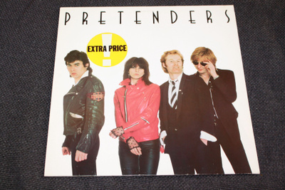 Pretenders - Sama LP