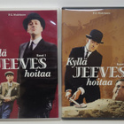 Kyllä Jeeves Hoitaa - Kausi 1-2 ( 4 X dvd ) - pikkukuva 1