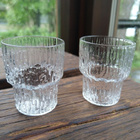 Tapio Wirkkala Iittala snapsilasi Paadar 2 kpl - pikkukuva 1