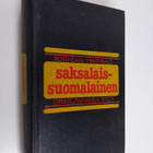 Lauri Hirvensalo ym. : Saksalais-suomalainen opiskelusana... - pikkukuva 1