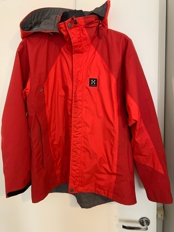 HAGLÖFS GORE-TEX TAKKI KOKO XL