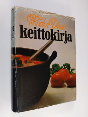 Anna-Britt Agnsäter : Kodin uusi keittokirja