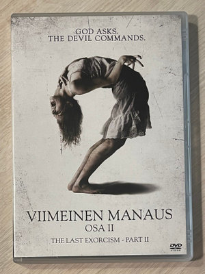 Viimeinen manaus – Osa II (2013)