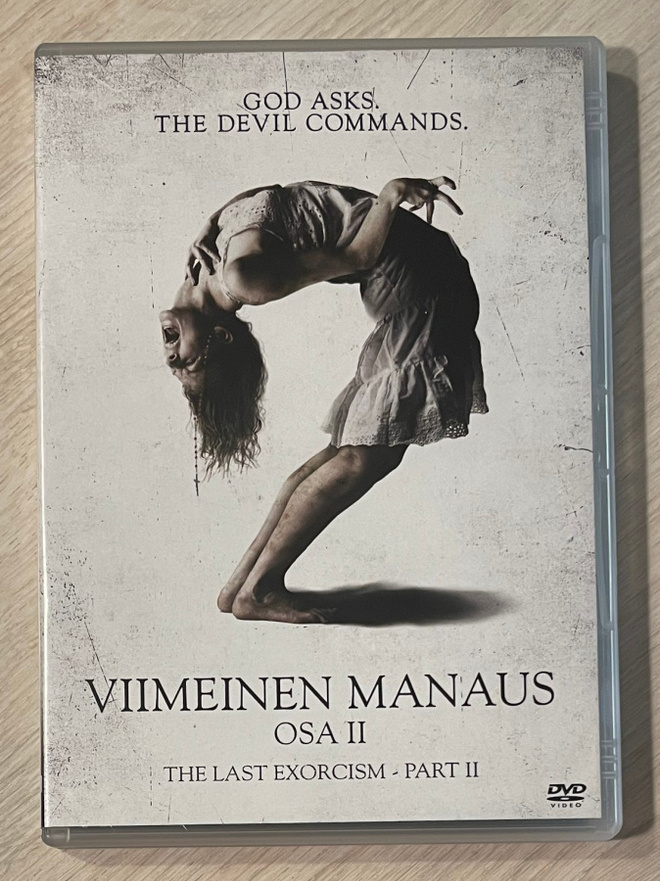 Viimeinen manaus – Osa II (2013)