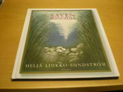 Heljä Liukko-Sundström Saven runoilija
