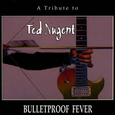 Ted Nugent - Bulletproof Fever (CD) HYVÄ KUNTO!! Tribute To