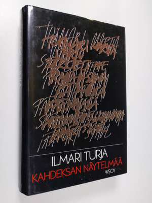 Ilmari Turja : Kahdeksan näytelmää