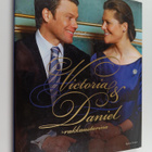 Jenny Alexandersson : Victoria & Daniel : rakkaustarina - pikkukuva 1