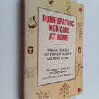 Maesimund B. Panos : Homeopathic Medicine At Home : Natur... - pikkukuva 1