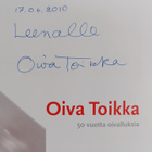 Oiva Toikka : Oiva Toikka : 50 vuotta oivalluksia (tekijä... - pikkukuva 2