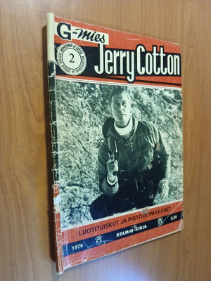 Jerry Cotton 1976 2