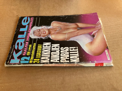 KALLE 12/1981