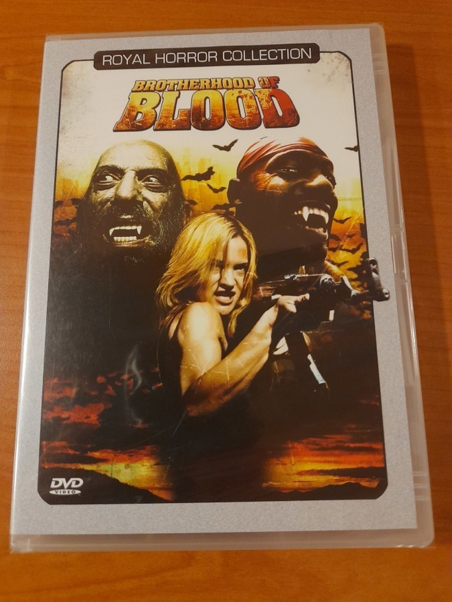 Brotherhood of Blood