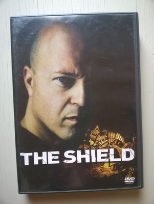 The Shield - Kausi 1 DVD